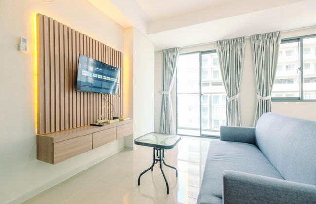 Great Deal Studio At Daan Mogot City Apartment - Foto 16