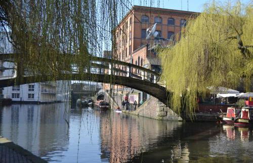 Canal-Side Boutique Apartment - Foto 28