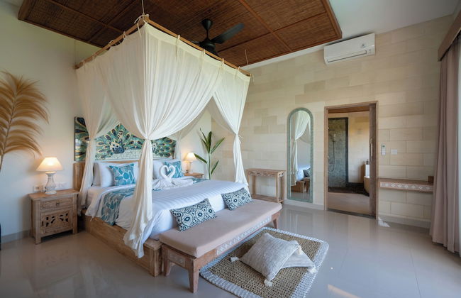 Tala Honeymoon Private Villa - Foto 5