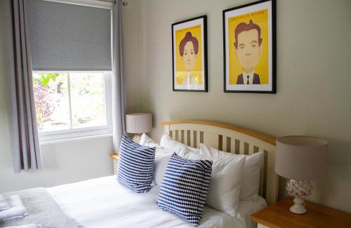 Lock Keepers Cottage - Detached House in the City - Foto 74