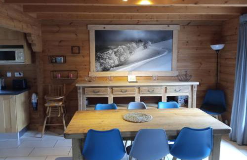 Chalet des Brocards - Foto 4