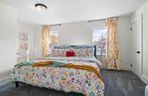 Spacious 4 Bedroom Sleeps 10 with Sauna and Hot Tub - Foto 50