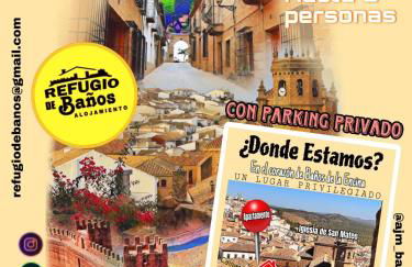 Refugio de Baños - Foto 21