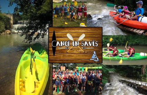 Gite campagne - Vue Pyrénées - Piscine - Photo 18