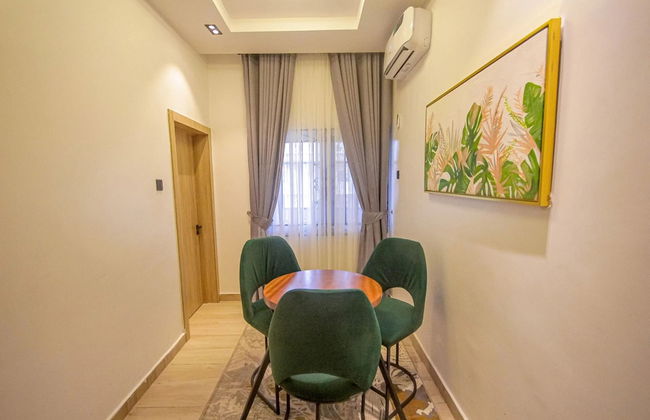 Tranquil Oasis in Benin City by bnj Luxury - Foto 8