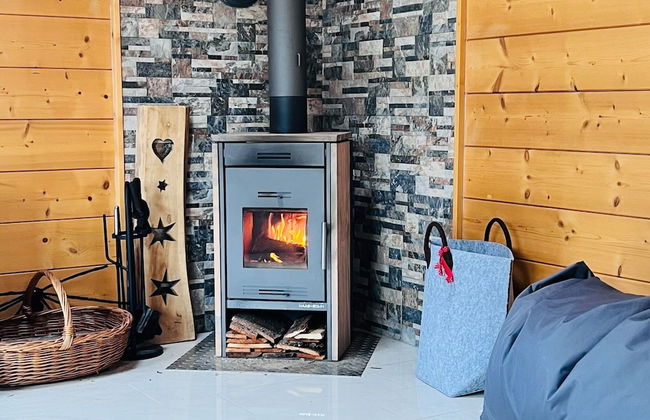 Beautiful log Cabin Near Wildkogel Arena - Foto 18