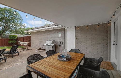 Relaxing Texas Retreat 4BR w Pool & Dream Kitchen - Foto 39