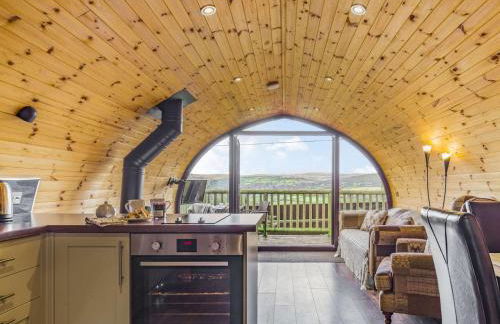 The Pod overlooking Dartmoor - Foto 6