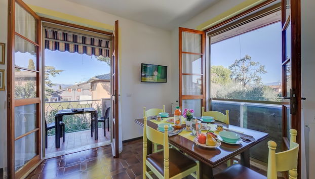 Villa Fiorita - Apt 4 - Mimosa - Foto 3, Habitación