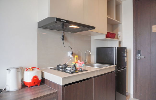 Brand New And Comfort Studio At Vasaka Solterra Apartment - Foto 4