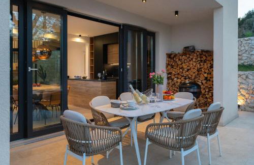 Luxury villa Soleia Skrip Brac with private pool - Foto 22