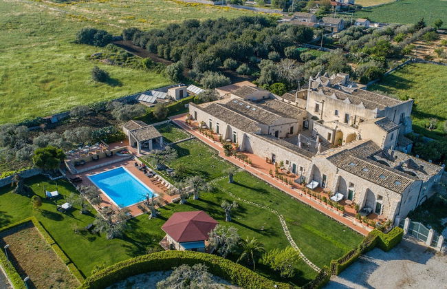 Torre Don Virgilio Country Hotel - Foto 1