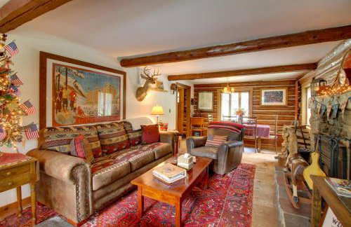 Award-Winning Log Cabin, Top 5 in New England! - Foto 3