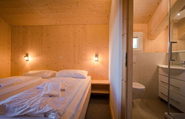 Spacious Chalet With hot tub - Foto 4