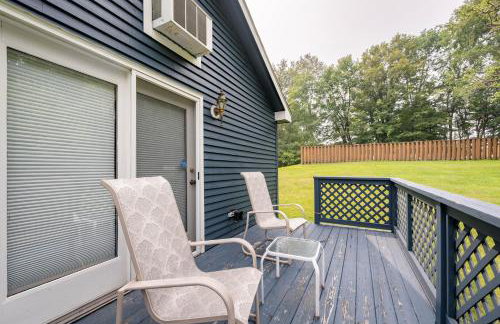 Bethel Woods Retreat - wPool, Hot Tub & Arcade! - Foto 30