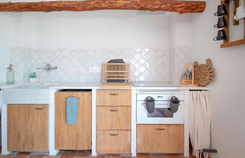 Alojamiento rural La Mula en pleno corazón de la montaña de Alicante - Foto 10