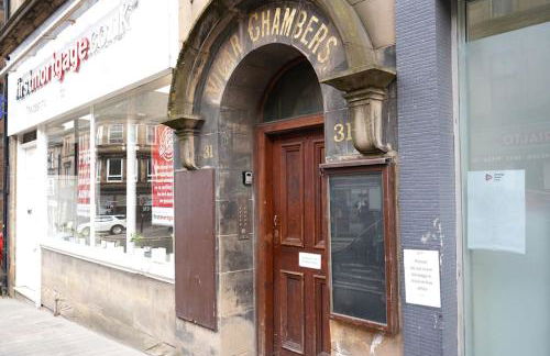 Falkirk City Centre Stylish Two-Bedrooms Apartment - Foto 36