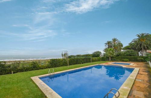 Bonita stay B Beach 1ªlínea, fibra, AA, BBQ, pool - Foto 28