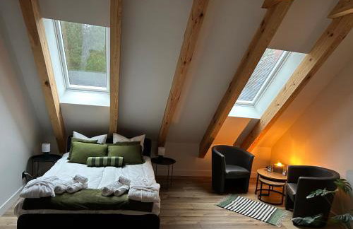 Dworek Willa Biała Góra - Foto 79