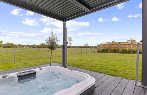 Nestledstays - The Barn House With Hot Tub - Foto 9