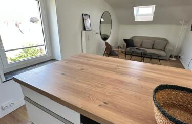 Le havre Isabey - Appartement coquet et calme - Foto 11