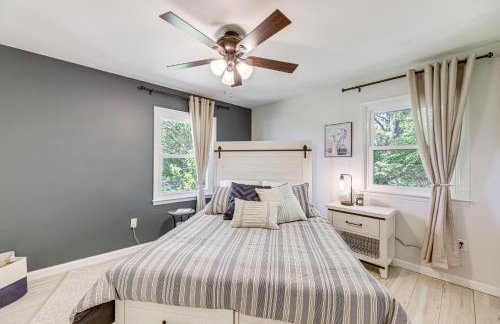 Dry Ridge Farmhouse with Hot Tub and Game Room! - Foto 15