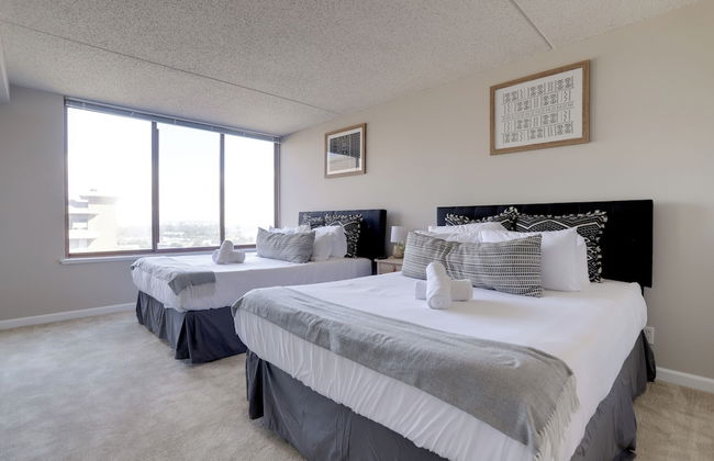 Work + Rest in DC Apartments - Foto 30