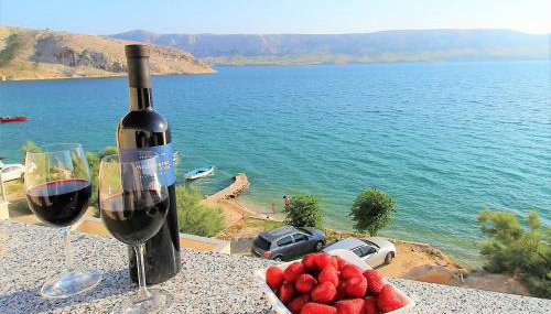 Apartments Niko Metajna, island Pag - Foto 2