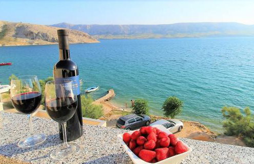 Apartments Niko Metajna, island Pag - Foto 2