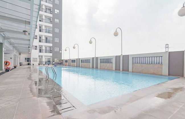 Spacious 3Br At Mekarwangi Square Cibaduyut Apartment - Foto 24