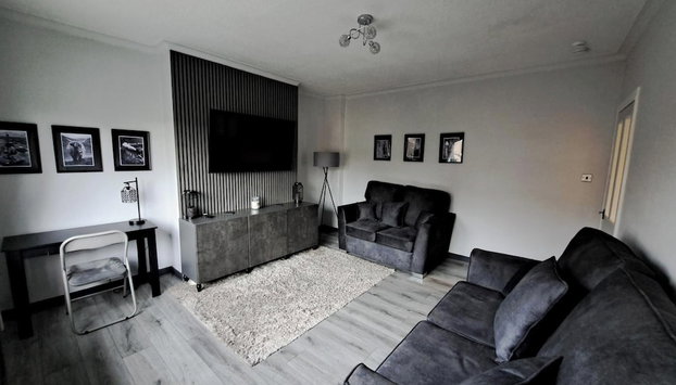 Renfrew Apartment Near Glasgow Airport - Foto 2, Profilbild
