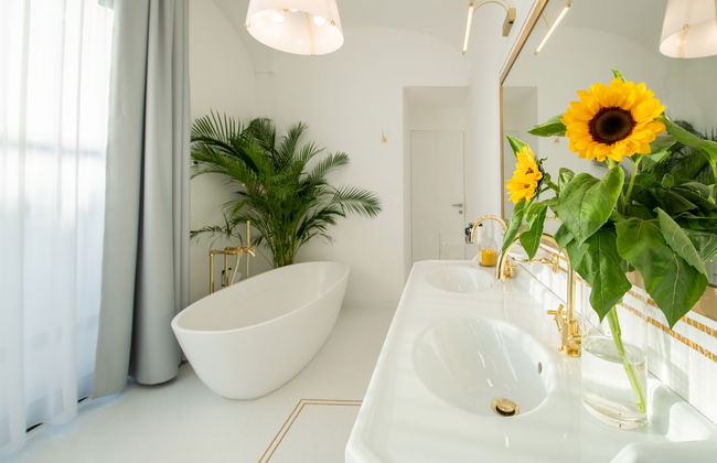 Luxury Suite with Terrace - Foto 12