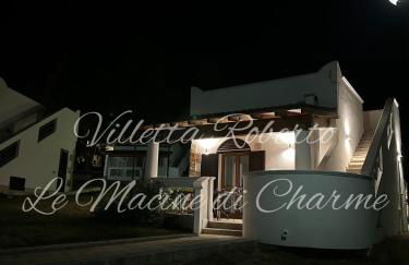 Villetta Roberto Le Macine di Charme - Pugnochiuso Resort - Foto 48