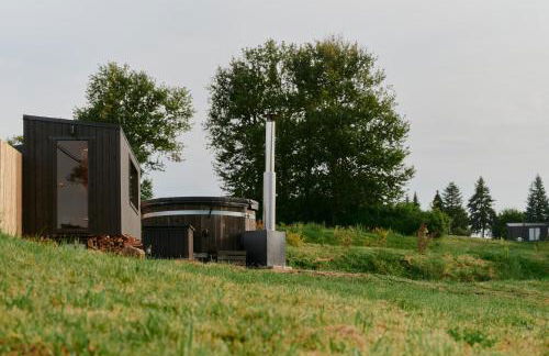 Raus Tiny House am See mit Sauna und Whirlpool - Foto 27