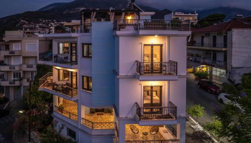 Magical Seaside Town Boutique Apts 2 - Foto 2