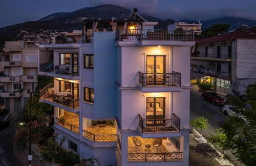 Magical Seaside Town Boutique Apts 2 - Foto 2