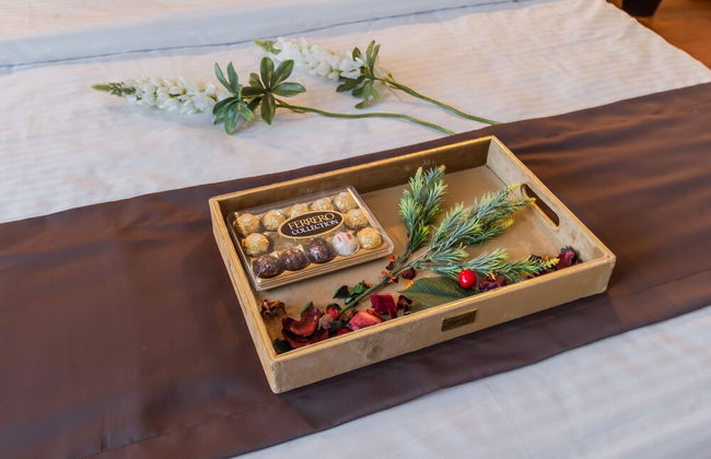 GM Apartment Bolshaya Gruzinskaya 12 - Photo 45