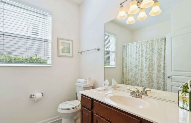 6BR Private Pool, Spa, Gameroom, Close to Disney - Foto 21