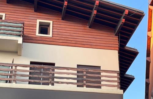 Les Marmottes-Centre-ville-Terrasse & Bois- T2-Premium-Parking couvert-Netflix-6 pers - Foto 20