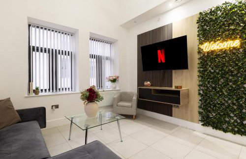 Cosy Apartment in Bradford City Centre - Foto 26