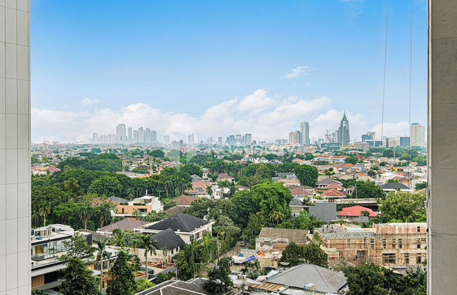 Tovia by Kozystay - Senayan - Foto 29