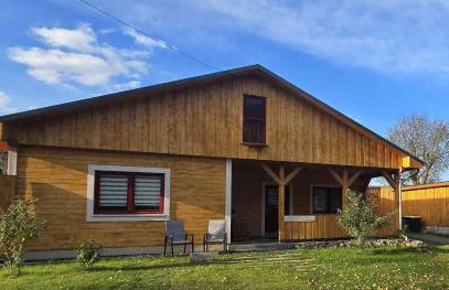 Haus an der Pferdekoppel am Blankenburger See - Photo 1