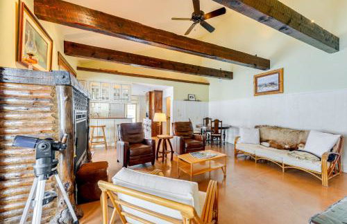 The Barn at Dancing Deer Ranch in Bedford - Photo 9