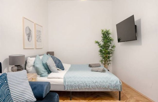 Designer Apartment - 5 min to Center - Foto 22