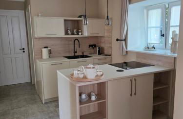 Kavaliershaus Wallerstein, stilvolle Wohnung mit Privatparkplatz - Foto 5