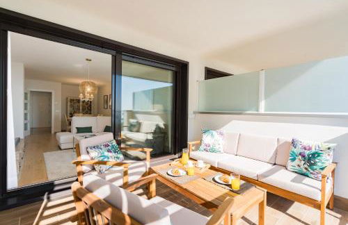 Family apartment in Malaga next to the beach - Photo 24