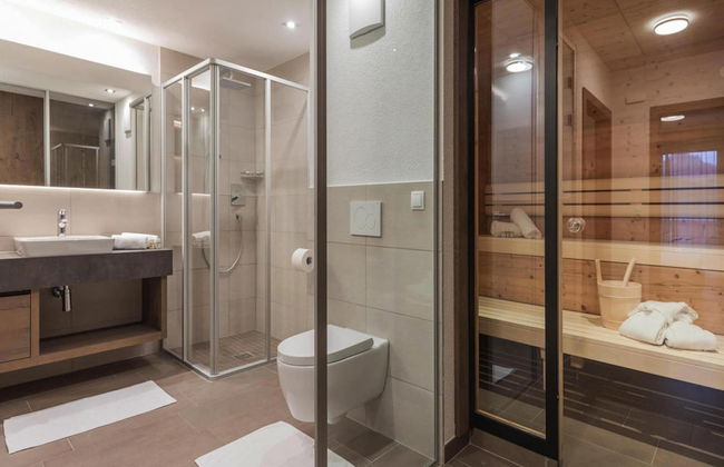 Apartment in Ischgl With Sauna - Foto 11