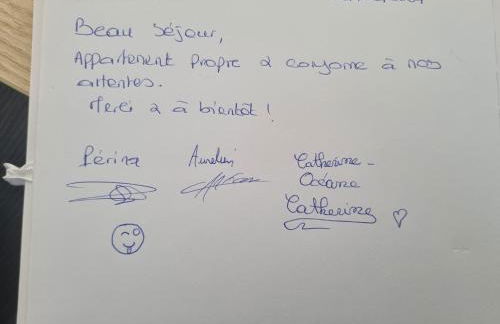 Escale pro & détente à 3 min de la gare - Parking - WIFI - PS4 - Foto 31