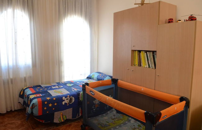 Villa Balneari Resort Casa Vacances Per Famílies Chalet Casa Rural - Foto 23