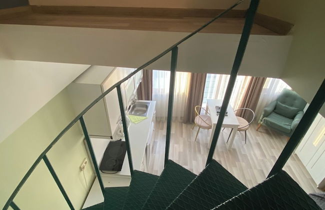 Istanbul HUB Flats - Photo 51